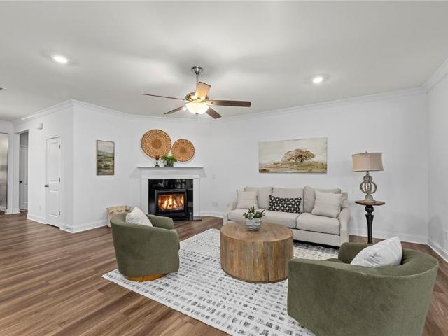 House for sale in Canton, Georgia