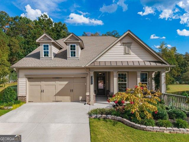 House for sale in Canton, Georgia