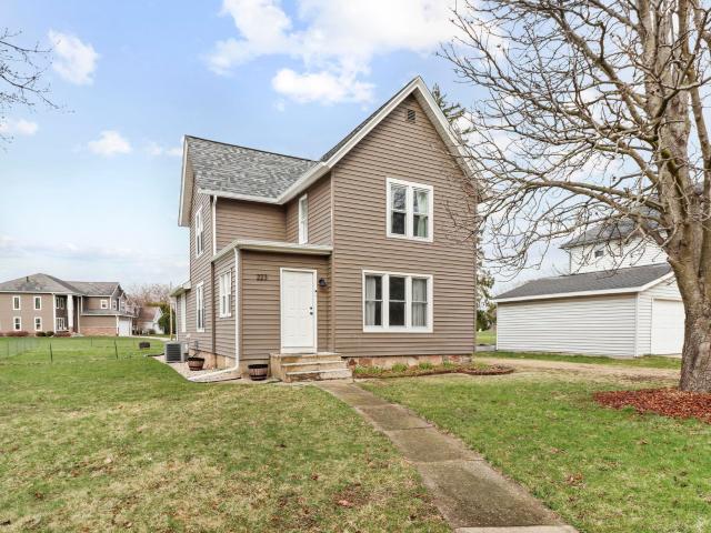 House for sale in Marshall, Wisconsin