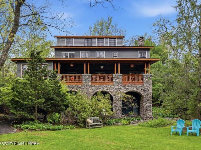 House for sale in Buck Hill Falls, Pennsylvania
