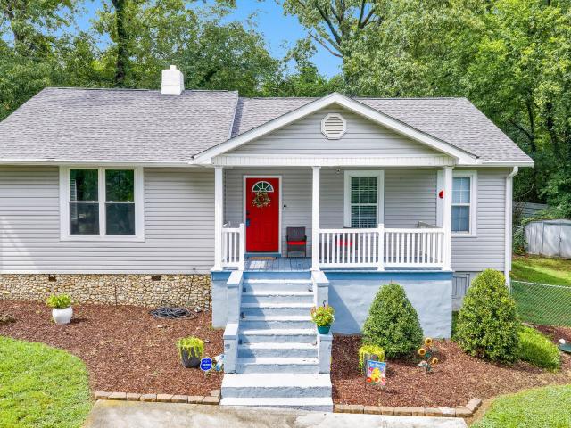 House for sale in Rossville, Georgia