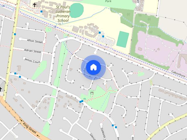 Apartment for rent in Caboolture, Greater Brisbane