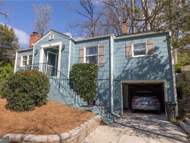 House for sale in Decatur, Georgia