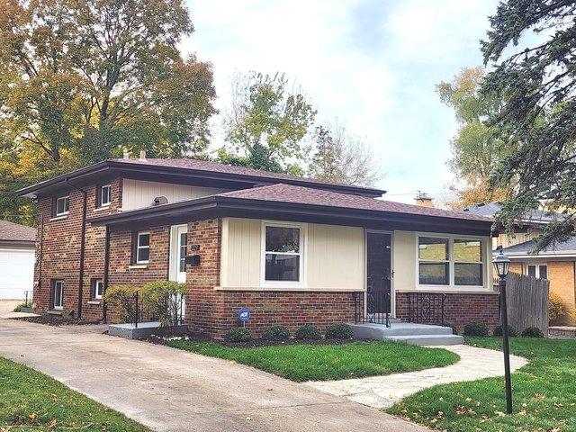 House for sale in Libertyville, Illinois