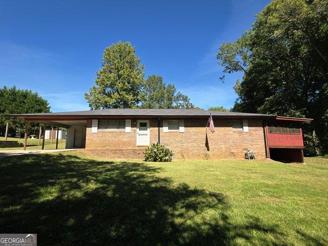 House for sale in Cornelia, Habersham County