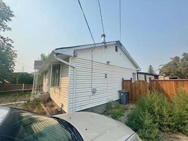 House for sale in Kamloops, British Columbia