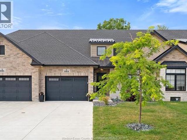 House for sale in Amherstburg, Ontario