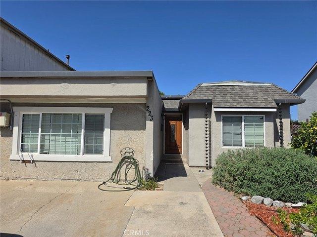 House for sale in Gilroy, California