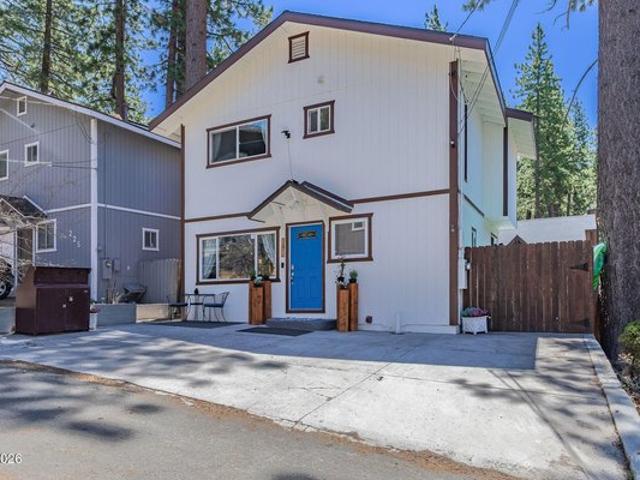House for sale in Zephyr Cove, Nevada