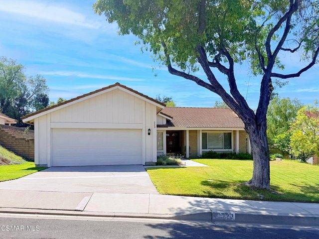 House for sale in Newbury Park, California