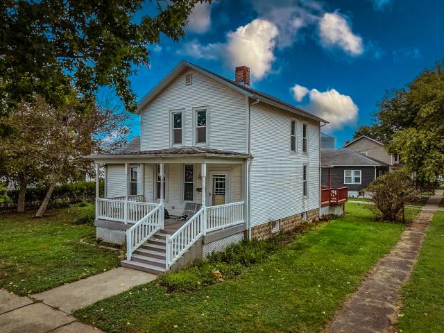 House for sale in Watseka, Iroquois County