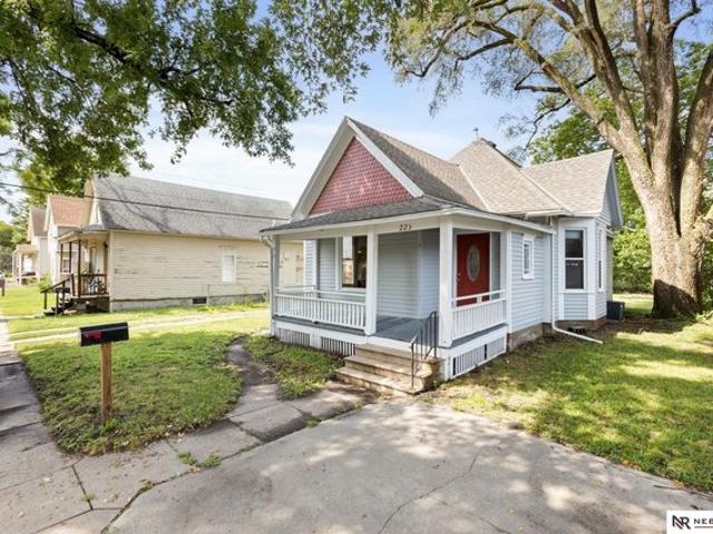 House for sale in Nebraska