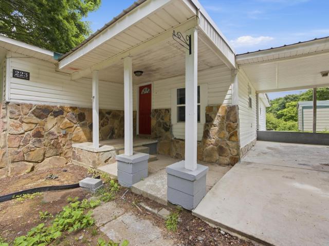House for sale in Tennessee