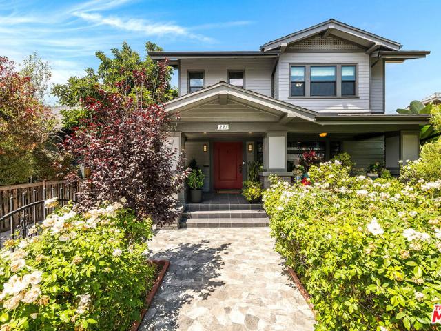 House for sale in Canoga Park, California