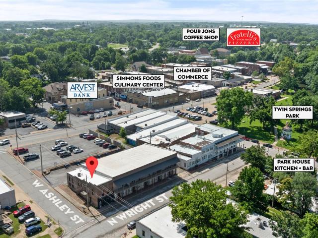 Property for rent in Ark