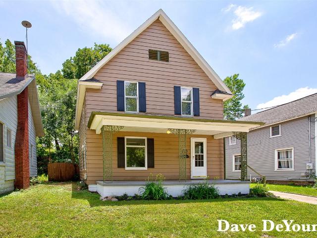 House for sale in Allegan, Michigan