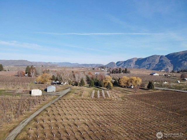 Farm for sale in Omak, Washington
