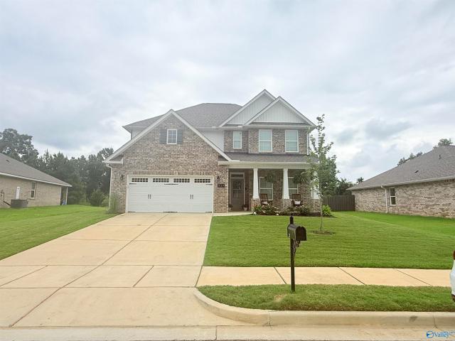 House for sale in Arab, Alabama