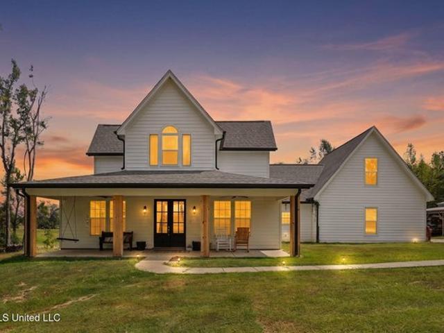 House for sale in Potts Camp, Marshall County