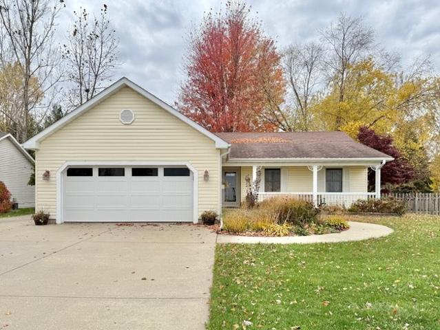 House for sale in Sharon, Wisconsin