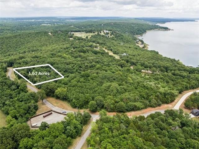 Land for sale in Eufaula, Oklahoma