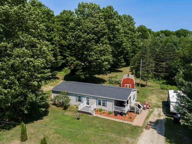 House for sale in Beulah, Michigan