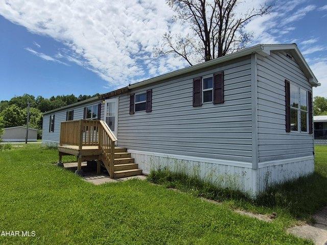 House for sale in Blair, Pennsylvania