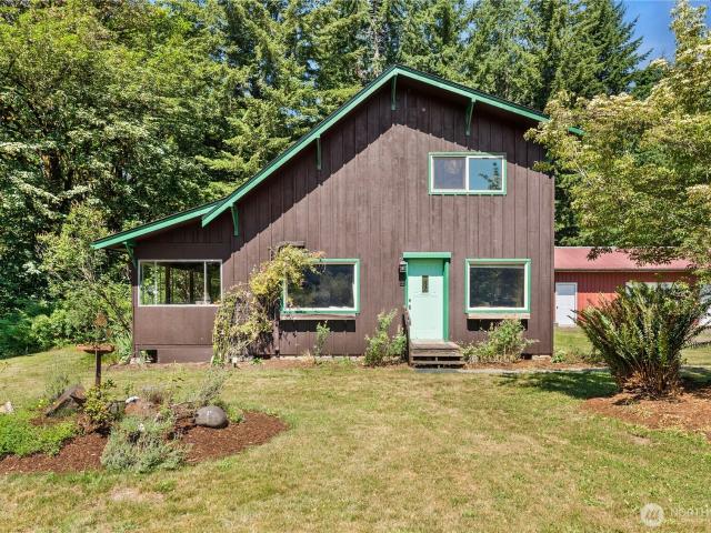 House for sale in Elma, Washington