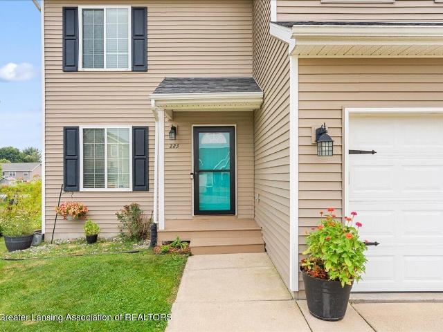 House for sale in Mason, Michigan