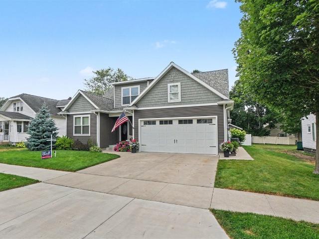 House for sale in Spring Lake, Michigan