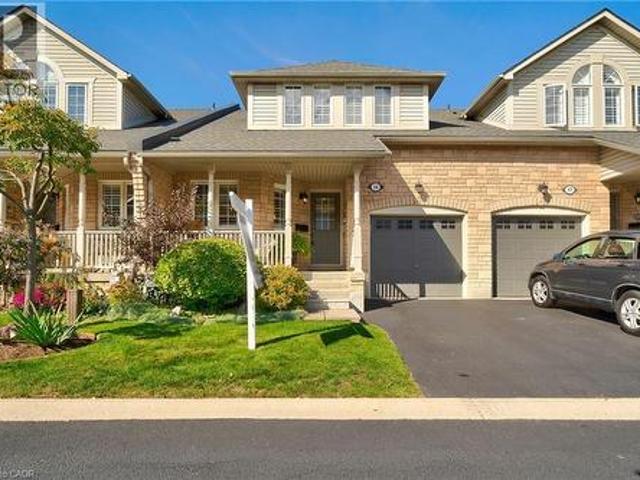 Townhouse for sale in Oakville, Ontario