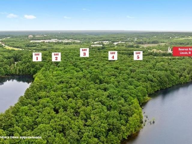 Land for sale in Smithfield, Rhode Island