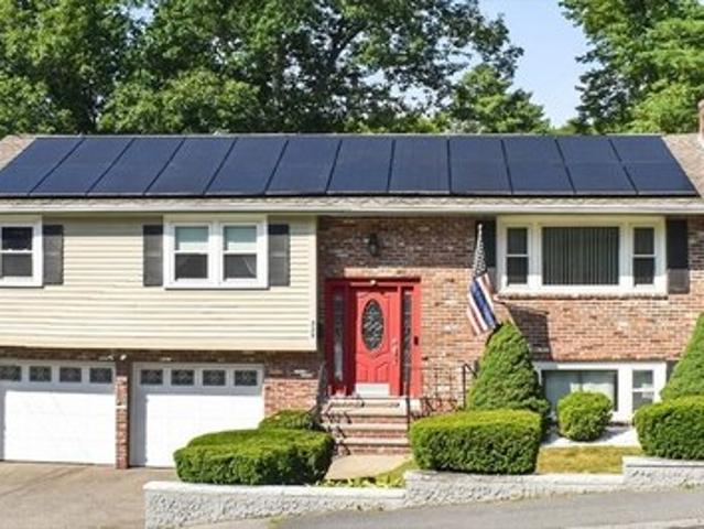 House for sale in Dedham, Massachusetts