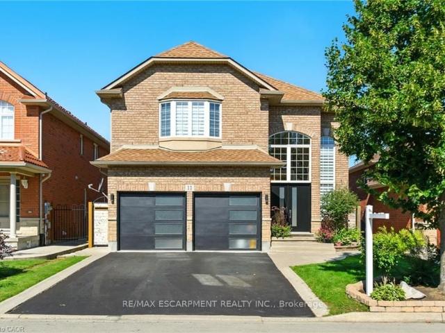 House for sale in Ancaster, Ontario