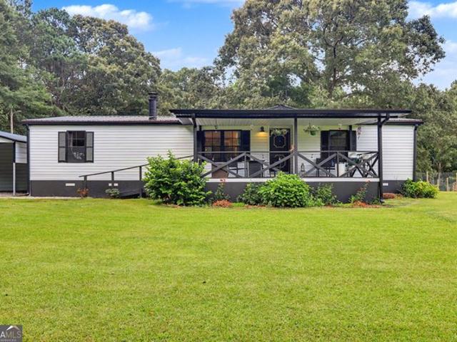House for sale in Milner, Georgia