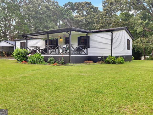 House for sale in Milner, Georgia