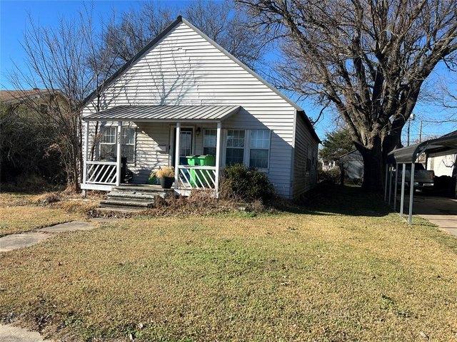 House for sale in Okemah, Oklahoma