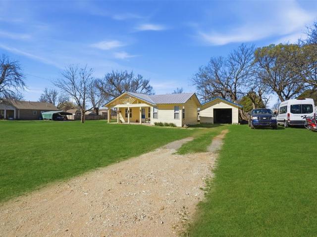 House for sale in Erick, Oklahoma