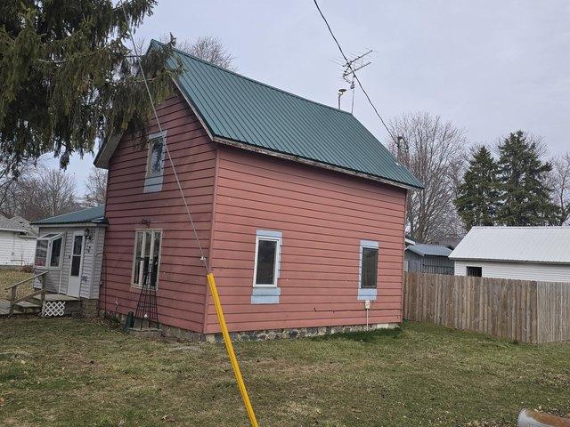 House for sale in Gratiot, Michigan