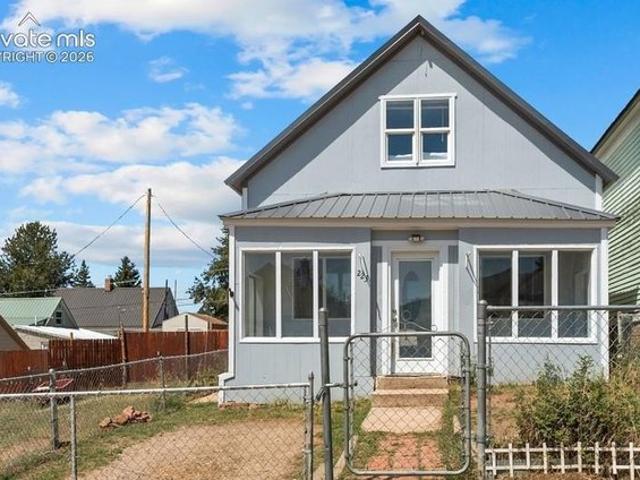 House for sale in Teller, Colorado