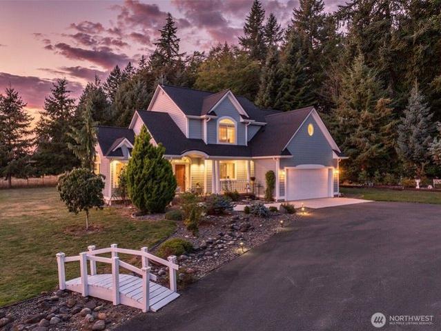 House for sale in Salkum, Washington