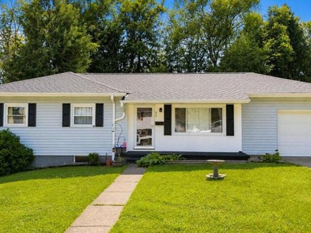 House for sale in Moundsville, West Virginia