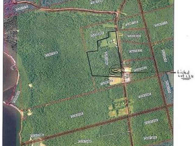 Land for sale in Harvey Station, New Brunswick