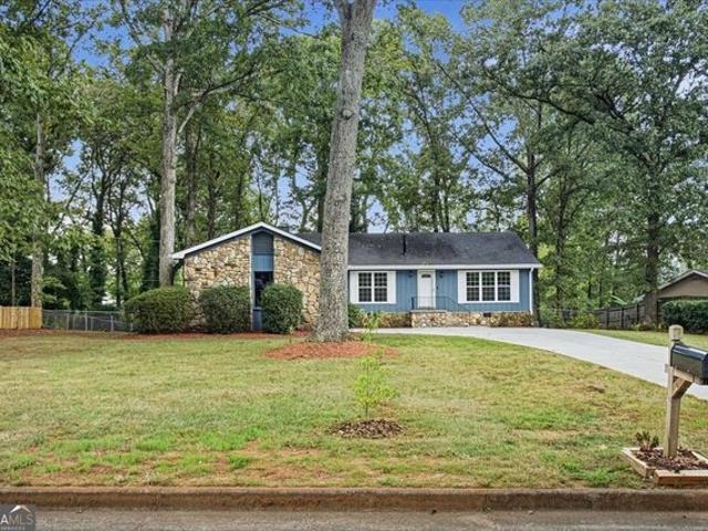 House for sale in Cobb, Georgia