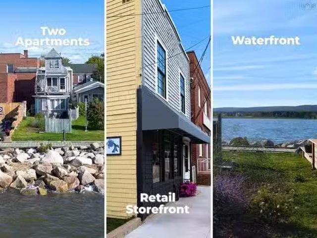 House for sale in Annapolis Royal Heritage Area, Annapolis Royal