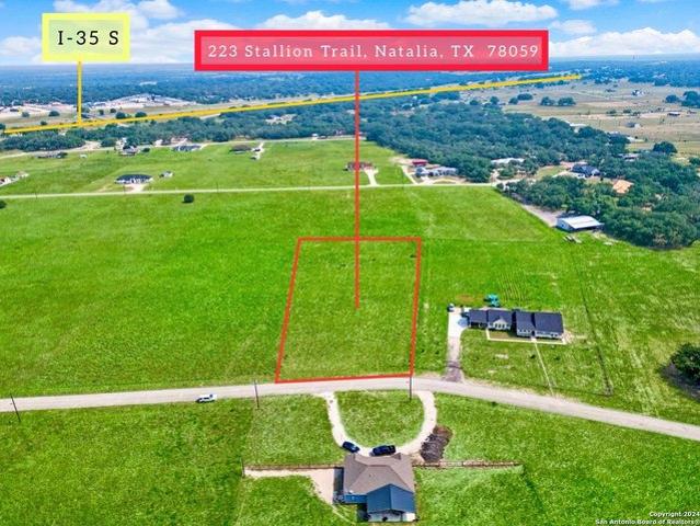 Land for sale in Medina, Texas