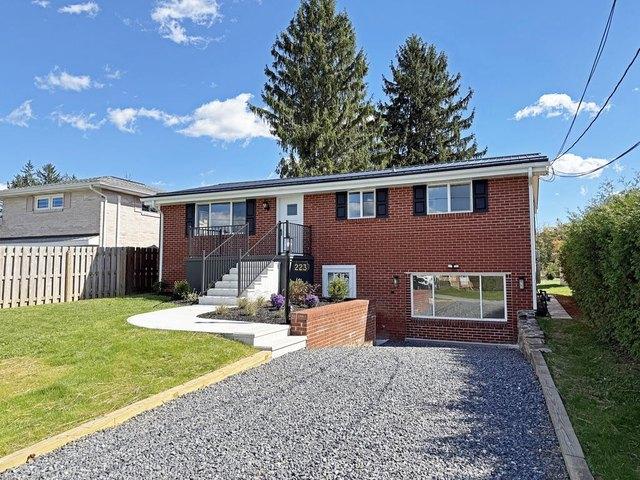 House for sale in Johnstown, Cambria County