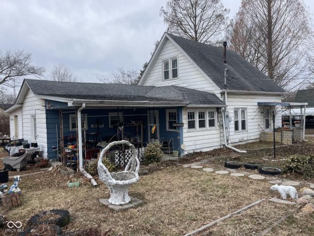 House for sale in North Vernon, Indiana