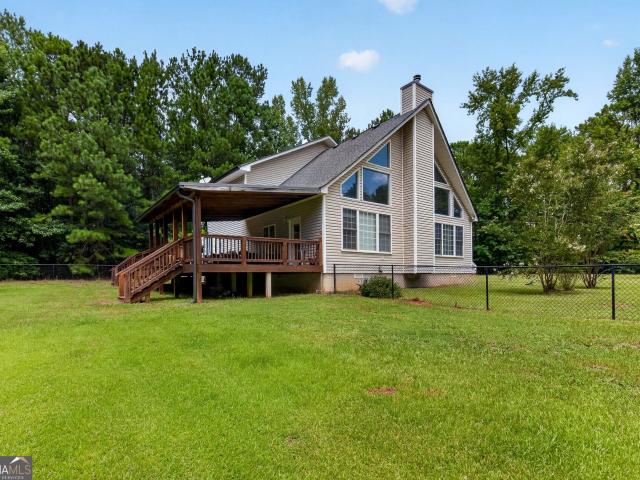 House for sale in Luthersville, Georgia