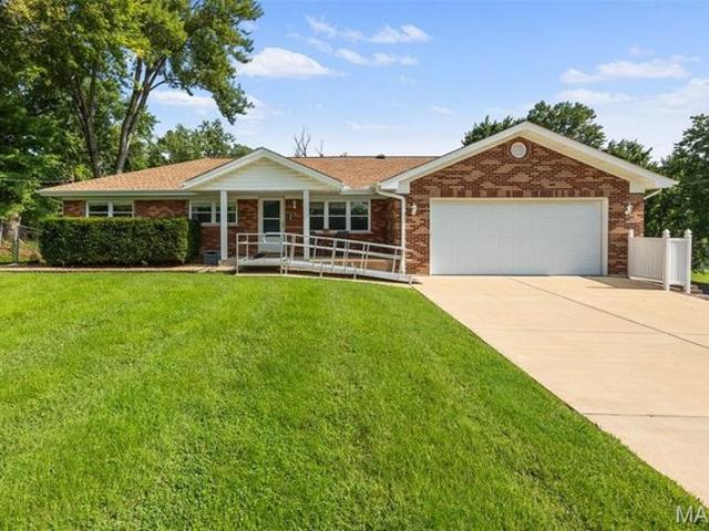 House for sale in Saint Louis, Missouri
